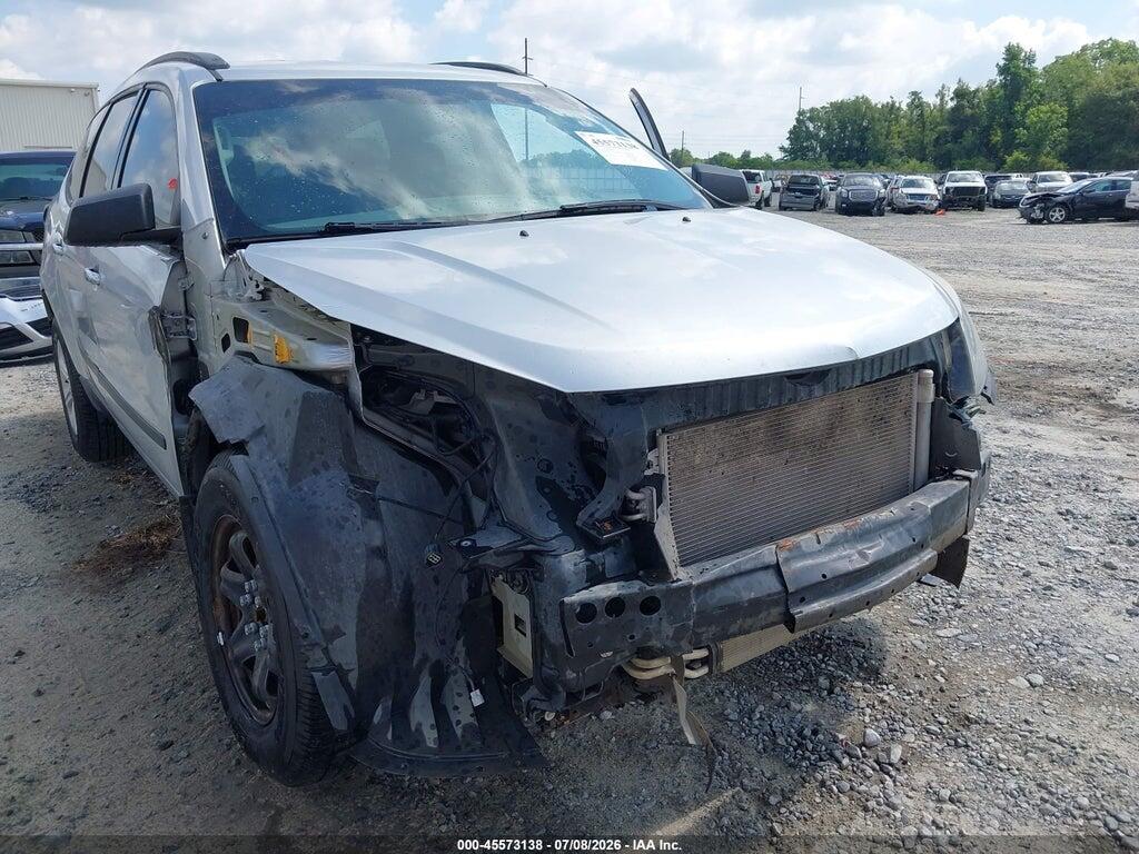 1GNKRFKD8FJ122407 2015 CHEVROLET TRAVERSE photo no. 6