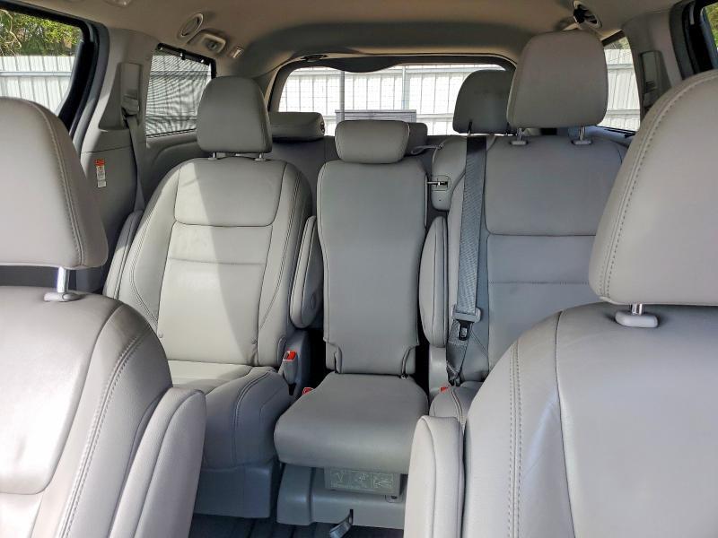 2019 TOYOTA SIENNA XLE 8-PASSENGER — Фото 10 из 13