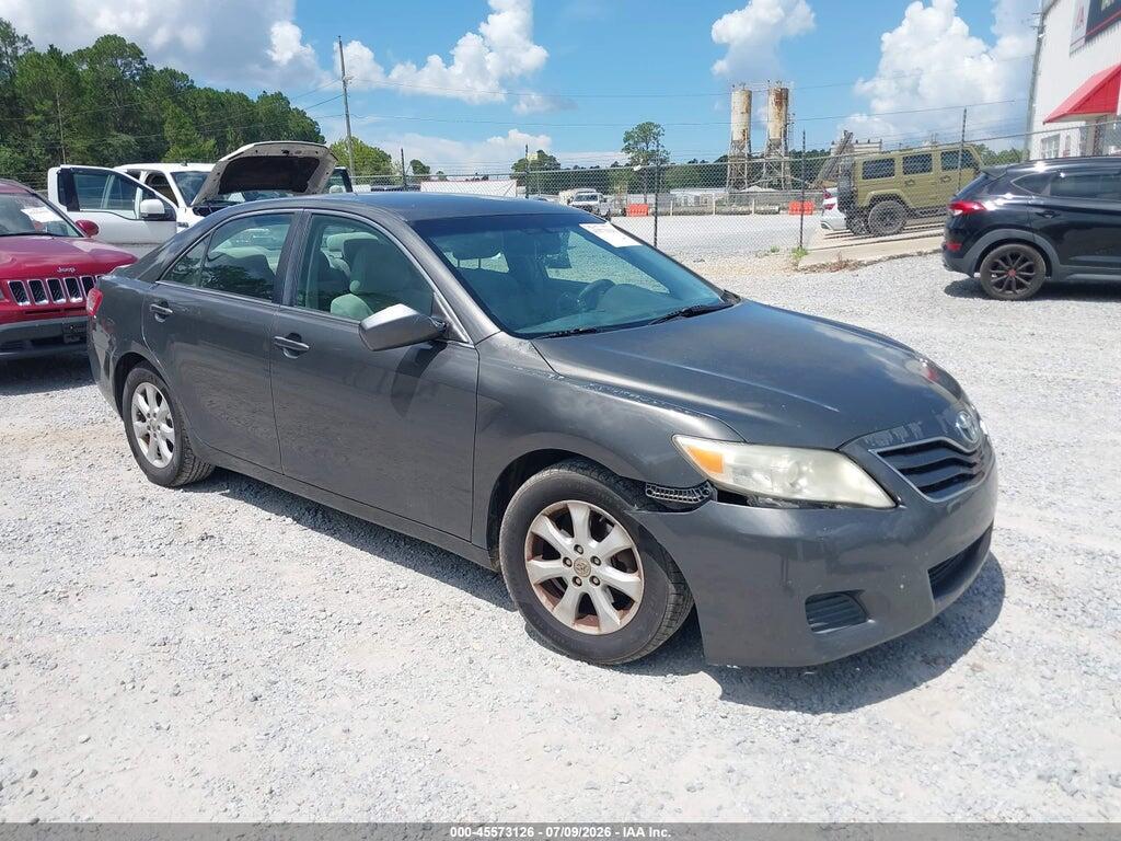 4T1BF3EK3BU756223 2011 TOYOTA CAMRY photo no. 1