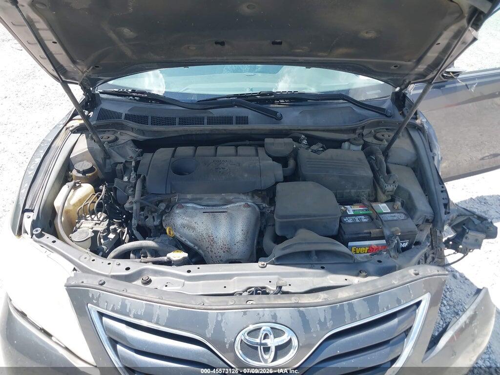 4T1BF3EK3BU756223 2011 TOYOTA CAMRY photo no. 10
