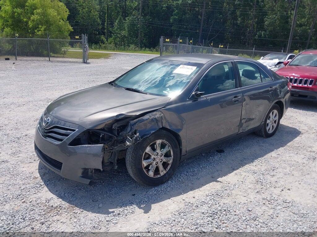 4T1BF3EK3BU756223 2011 TOYOTA CAMRY photo no. 2