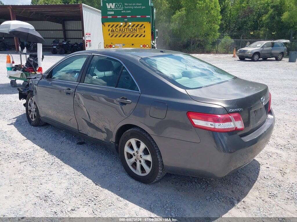 4T1BF3EK3BU756223 2011 TOYOTA CAMRY photo no. 3