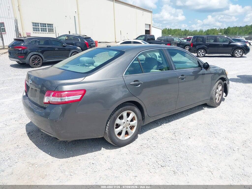 4T1BF3EK3BU756223 2011 TOYOTA CAMRY photo no. 4