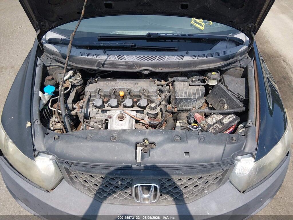 2HGFG1B68AH514657 2010 HONDA CIVIC photo no. 10
