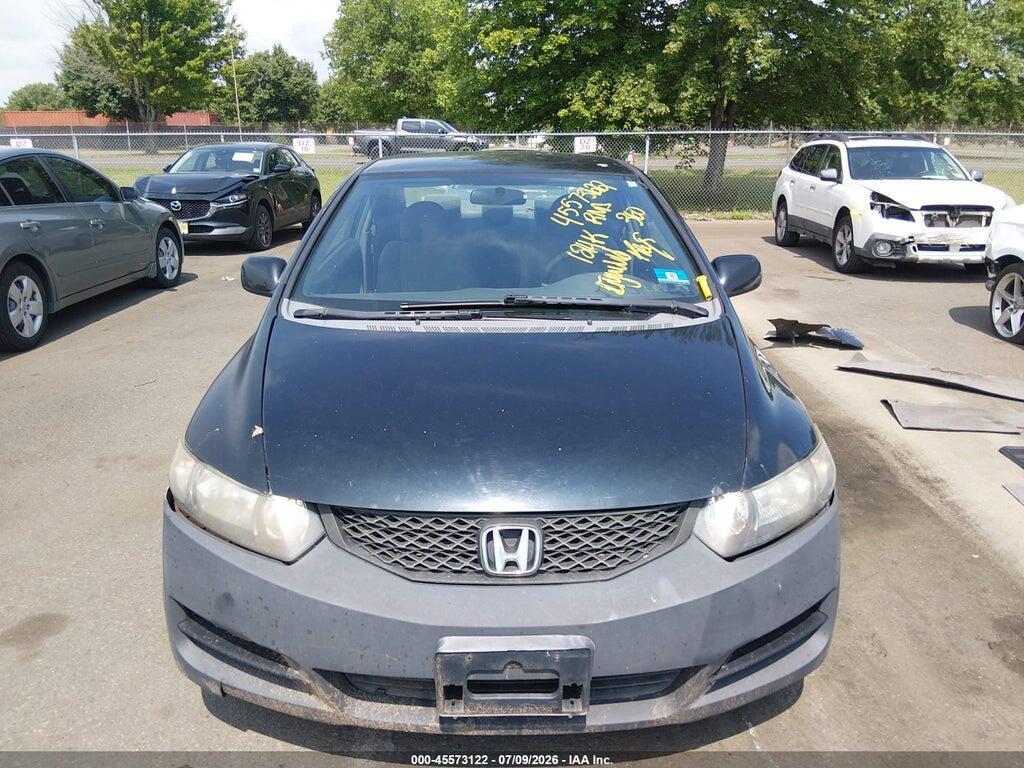 2HGFG1B68AH514657 2010 HONDA CIVIC photo no. 12