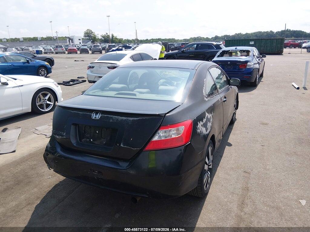 2HGFG1B68AH514657 2010 HONDA CIVIC photo no. 4