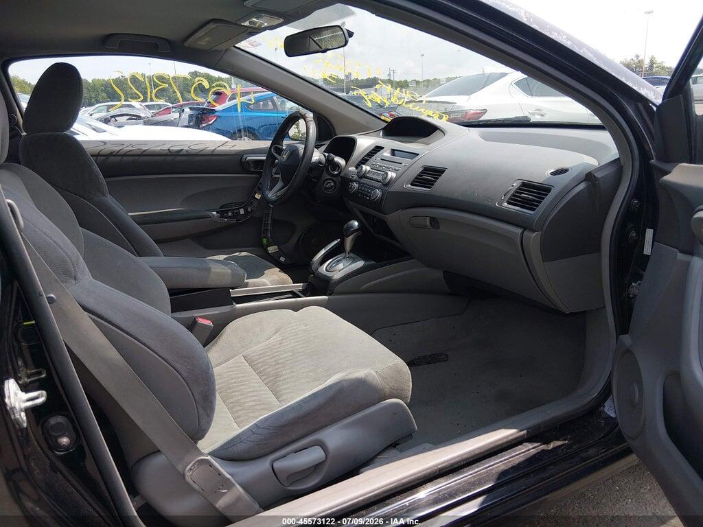 2HGFG1B68AH514657 2010 HONDA CIVIC photo no. 5