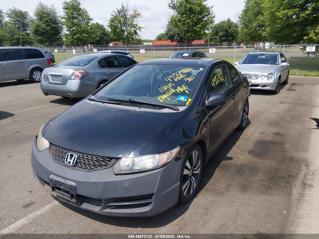 2HGFG1B68AH514657 2010 HONDA CIVIC photo no. 6