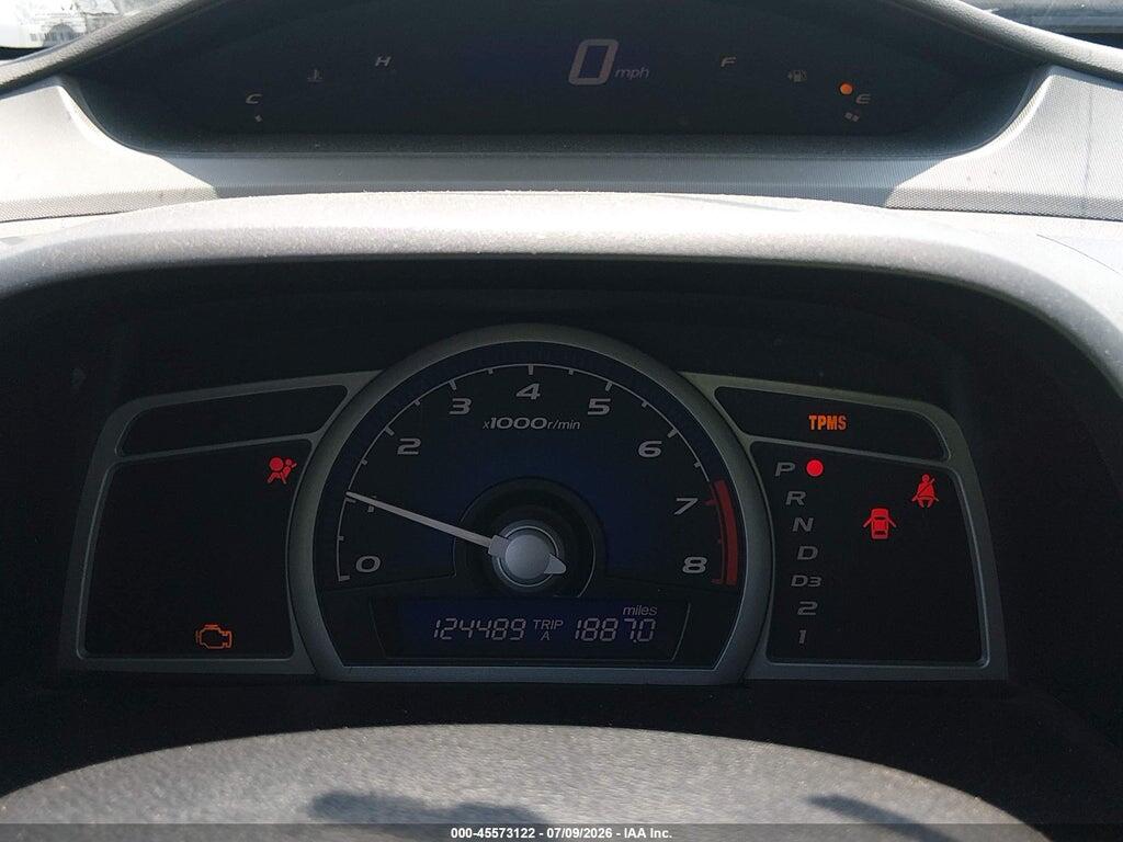 2HGFG1B68AH514657 2010 HONDA CIVIC photo no. 7