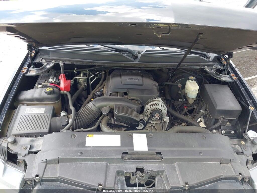 1GNSKCE04BR283019 2011 CHEVROLET TAHOE photo no. 10