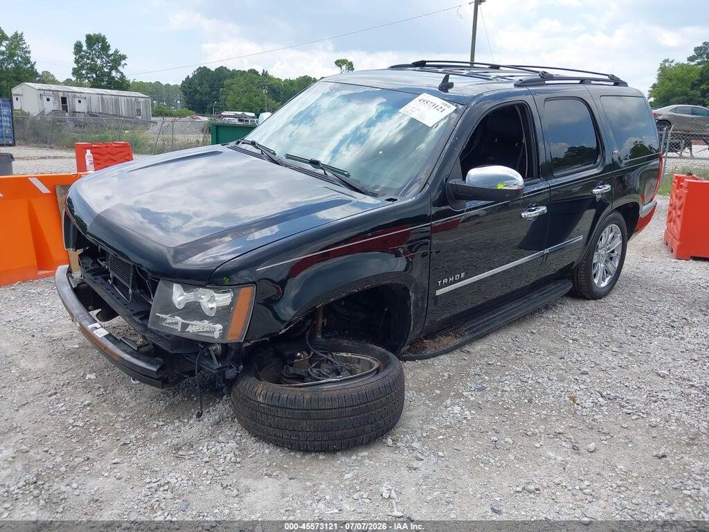 1GNSKCE04BR283019 2011 CHEVROLET TAHOE photo no. 2