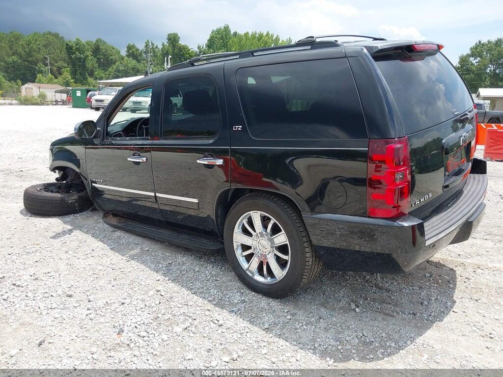 1GNSKCE04BR283019 2011 CHEVROLET TAHOE photo no. 3