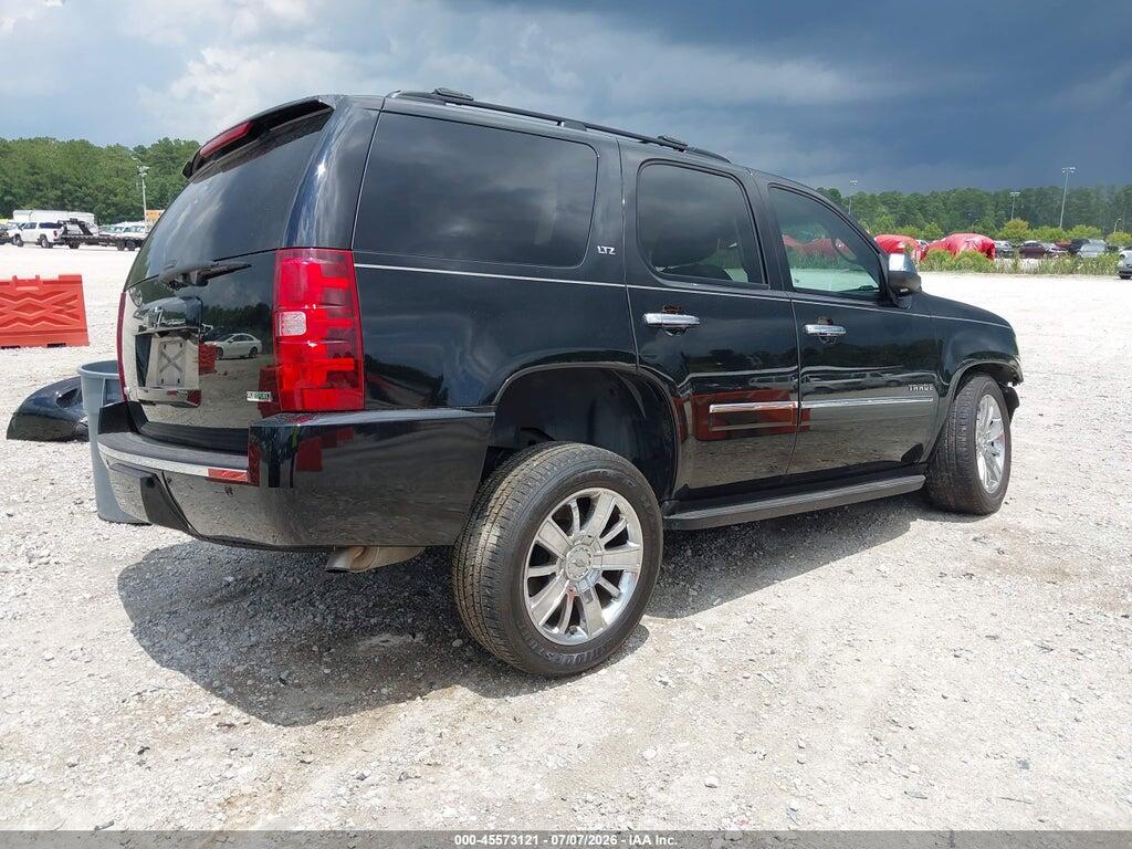 1GNSKCE04BR283019 2011 CHEVROLET TAHOE photo no. 4