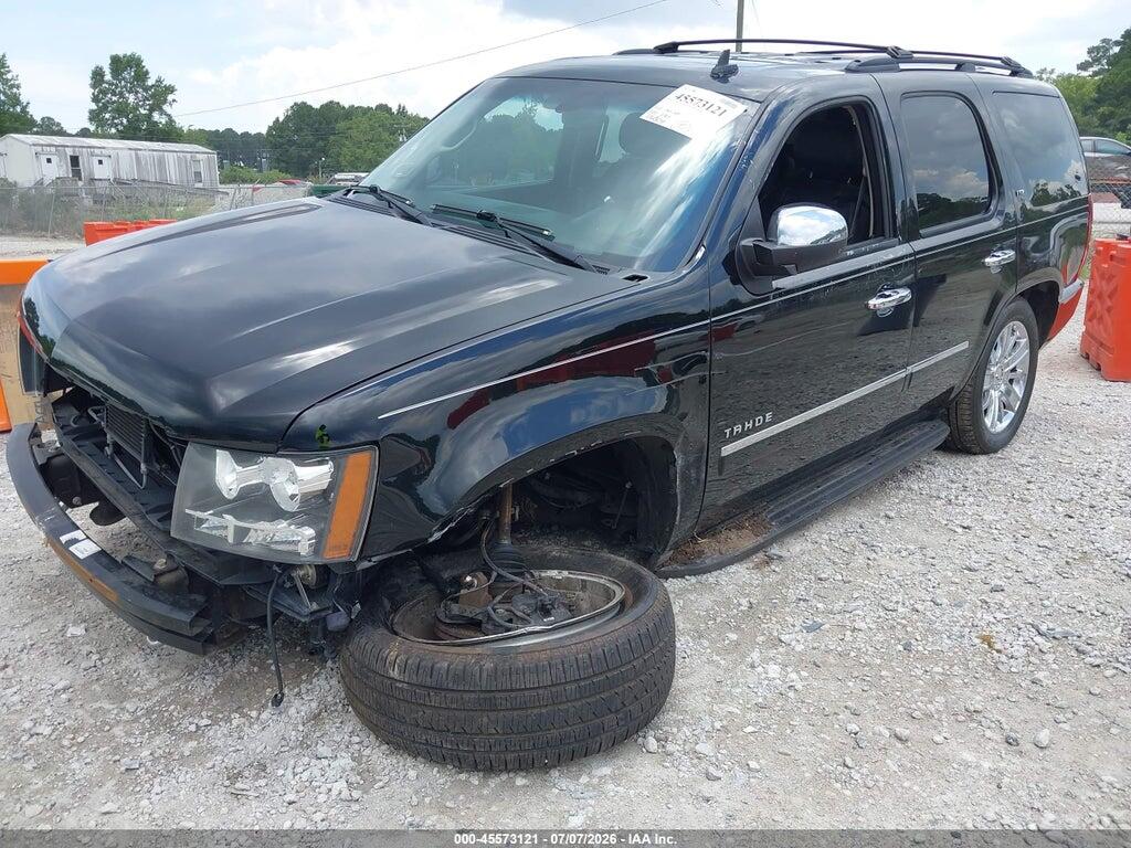 1GNSKCE04BR283019 2011 CHEVROLET TAHOE photo no. 6