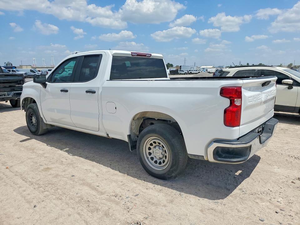 2023 CHEVROLET SILVERADO C1500 — Фото 2 из 12