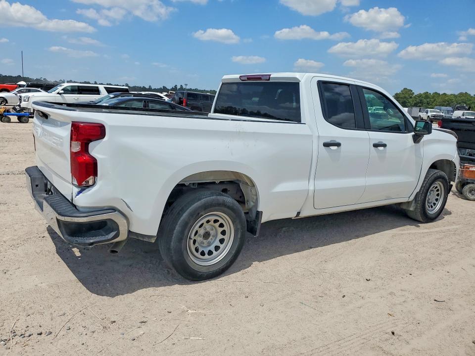 2023 CHEVROLET SILVERADO C1500 — Фото 3 из 12