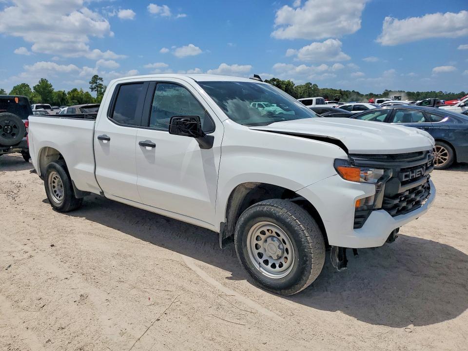2023 CHEVROLET SILVERADO C1500 — Фото 4 из 12