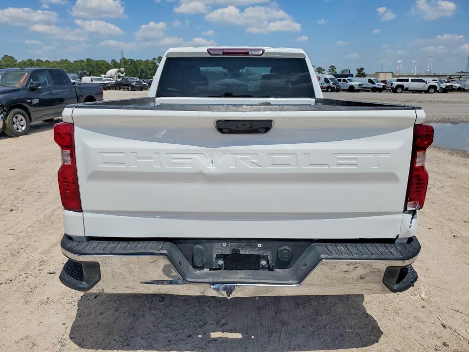 2023 CHEVROLET SILVERADO C1500 — Фото 6 из 12