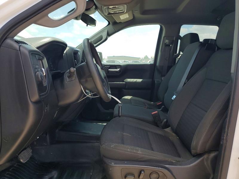 2023 CHEVROLET SILVERADO C1500 — Фото 7 из 12