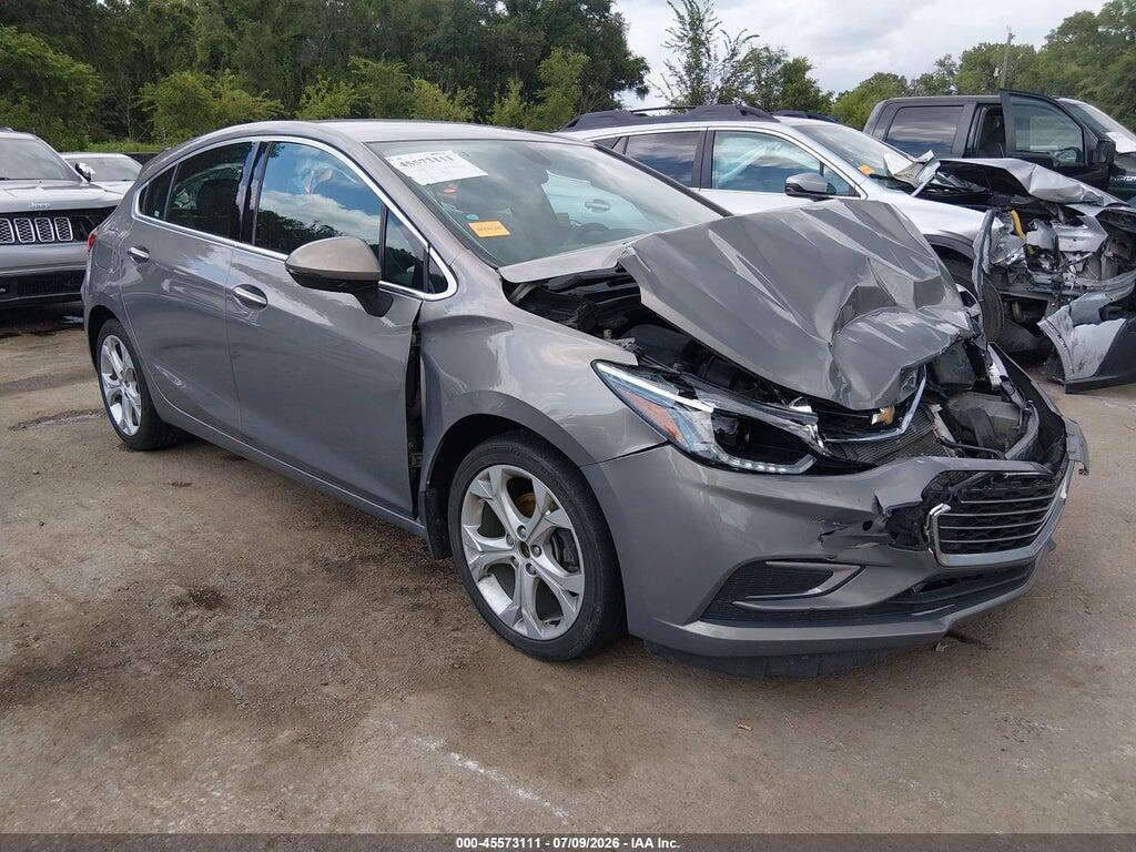 3G1BF6SM4HS608708 2017 CHEVROLET CRUZE photo no. 1