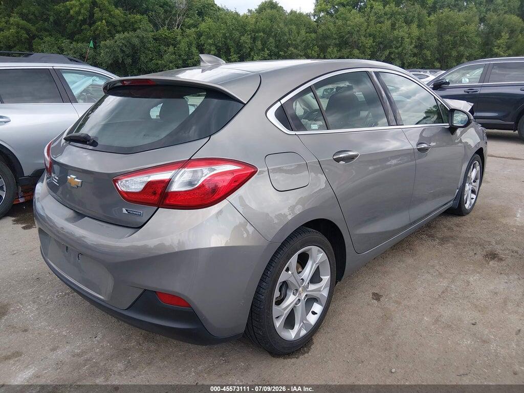 3G1BF6SM4HS608708 2017 CHEVROLET CRUZE photo no. 4