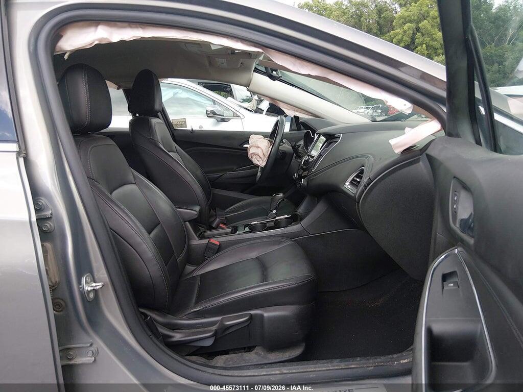 3G1BF6SM4HS608708 2017 CHEVROLET CRUZE photo no. 5