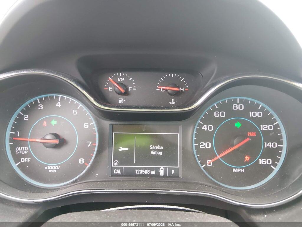 3G1BF6SM4HS608708 2017 CHEVROLET CRUZE photo no. 7