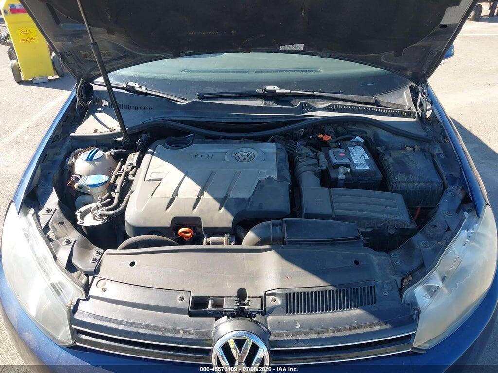 3VWPL7AJ0BM704444 2011 VOLKSWAGEN JETTA SPORTWAGEN photo no. 10