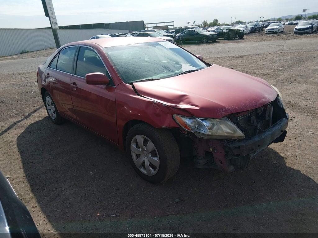 JTNBK46K073013046 2007 TOYOTA CAMRY photo no. 1