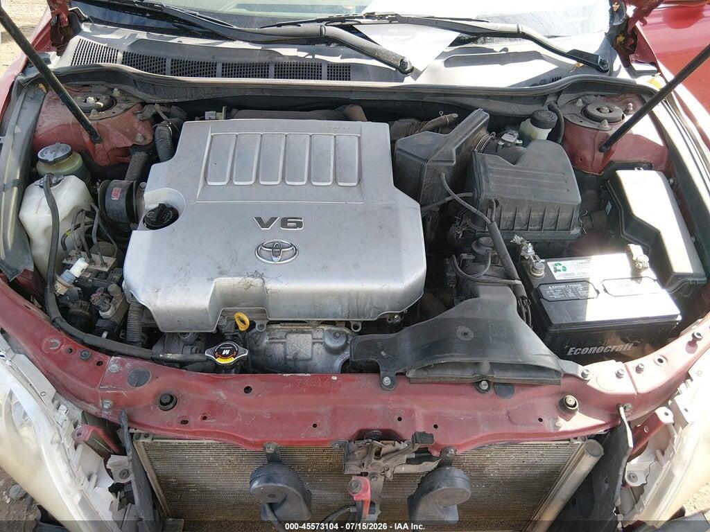 JTNBK46K073013046 2007 TOYOTA CAMRY photo no. 10