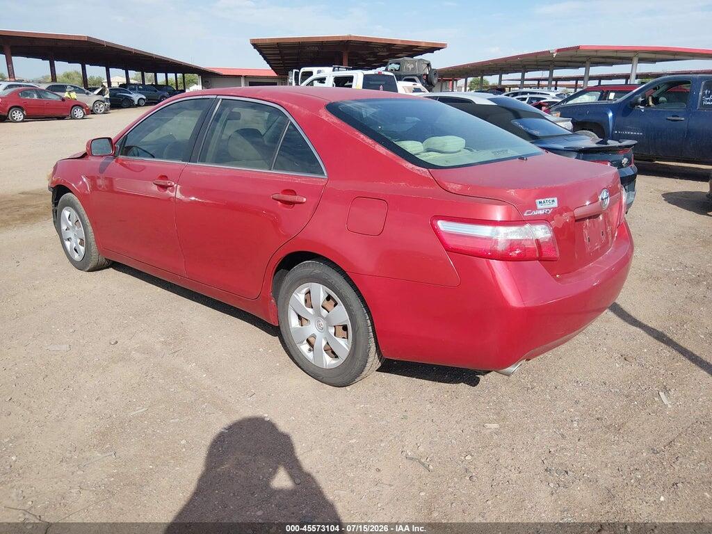 JTNBK46K073013046 2007 TOYOTA CAMRY photo no. 3
