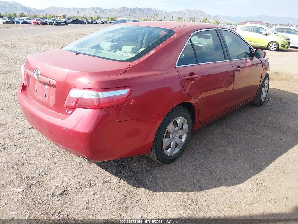 JTNBK46K073013046 2007 TOYOTA CAMRY photo no. 4