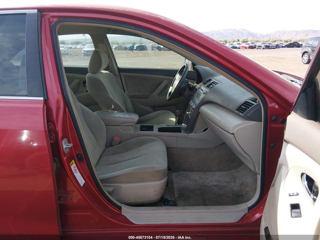 JTNBK46K073013046 2007 TOYOTA CAMRY photo no. 5