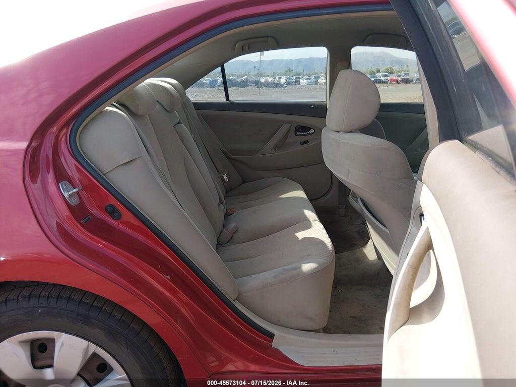 JTNBK46K073013046 2007 TOYOTA CAMRY photo no. 8