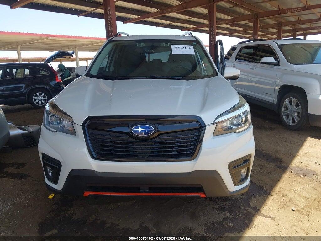 JF2SKAJC4KH542032 2019 SUBARU FORESTER photo no. 11