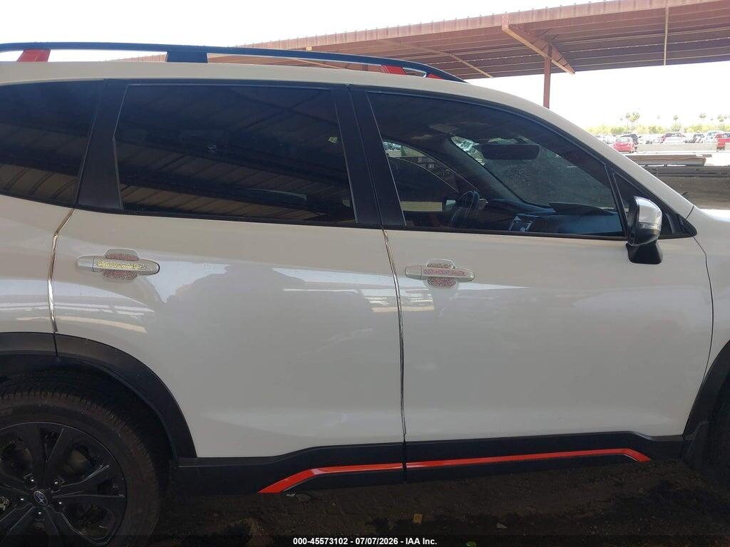 JF2SKAJC4KH542032 2019 SUBARU FORESTER photo no. 12