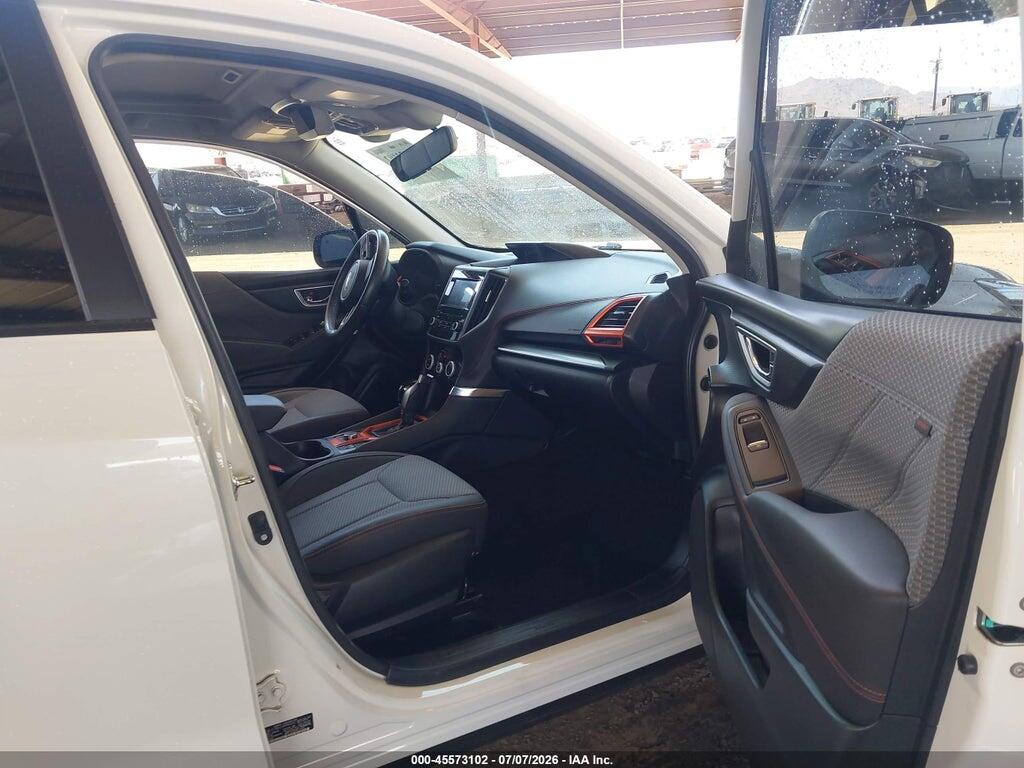 JF2SKAJC4KH542032 2019 SUBARU FORESTER photo no. 5