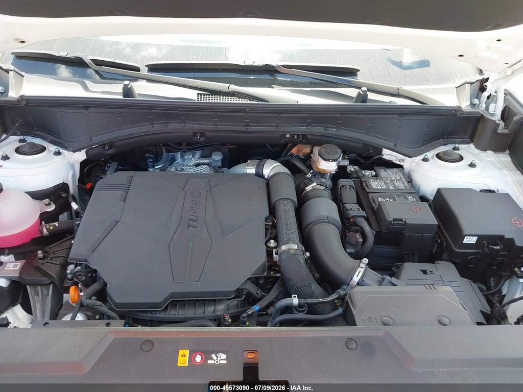 5NMP24GL9SH120530 2025 HYUNDAI SANTA FE photo no. 10