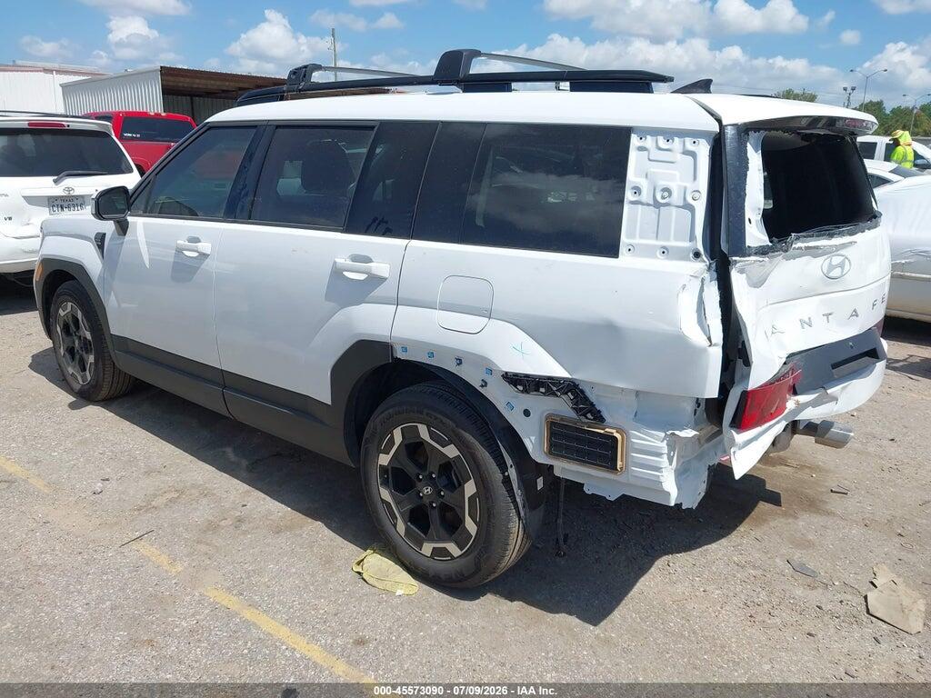 5NMP24GL9SH120530 2025 HYUNDAI SANTA FE photo no. 3