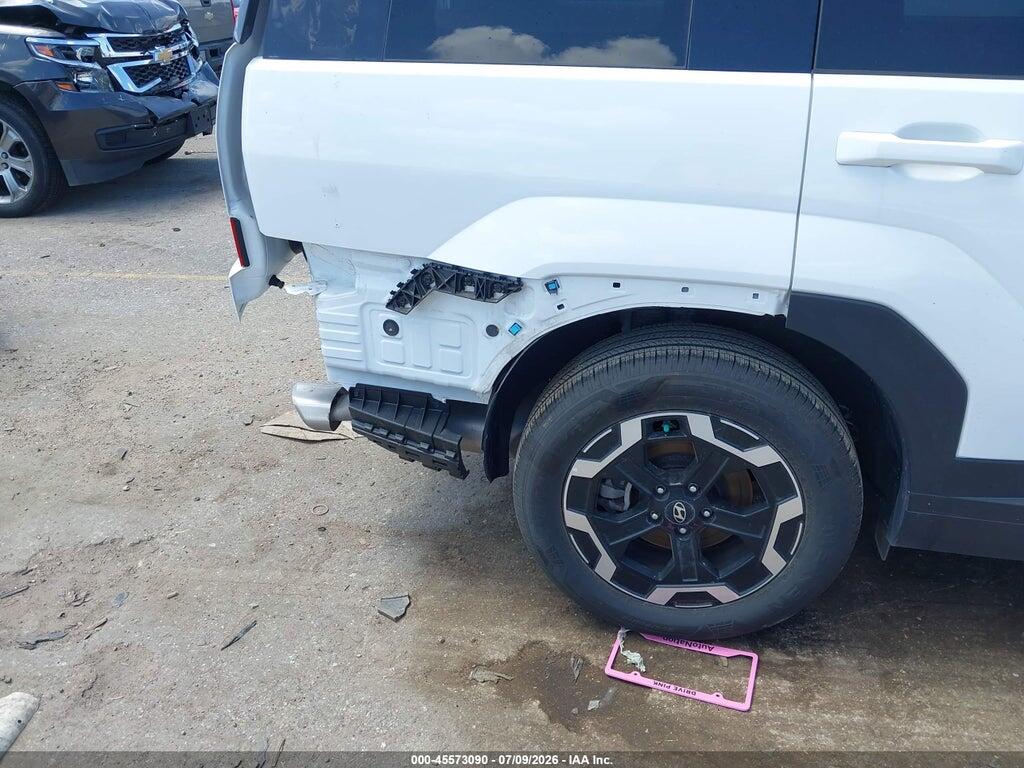 5NMP24GL9SH120530 2025 HYUNDAI SANTA FE photo no. 6