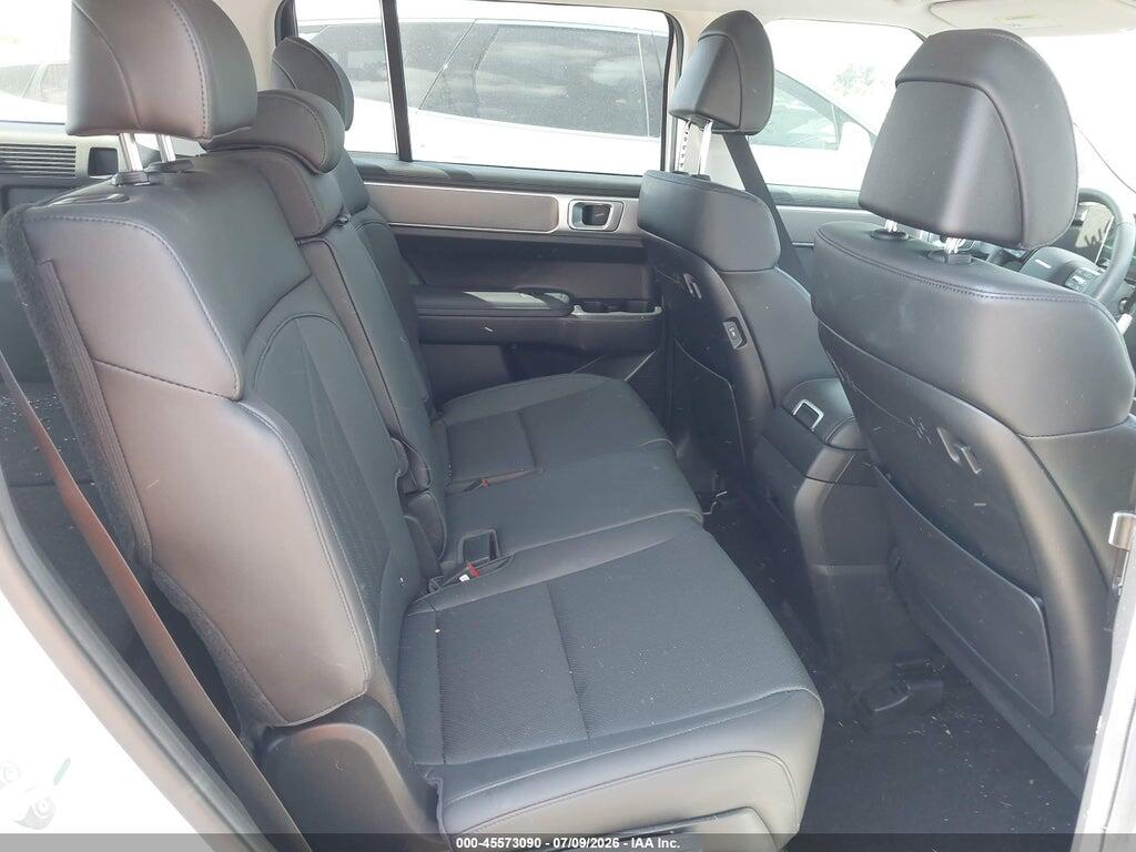 5NMP24GL9SH120530 2025 HYUNDAI SANTA FE photo no. 8