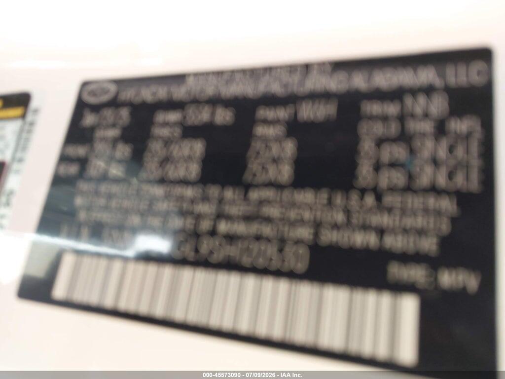 5NMP24GL9SH120530 2025 HYUNDAI SANTA FE photo no. 9