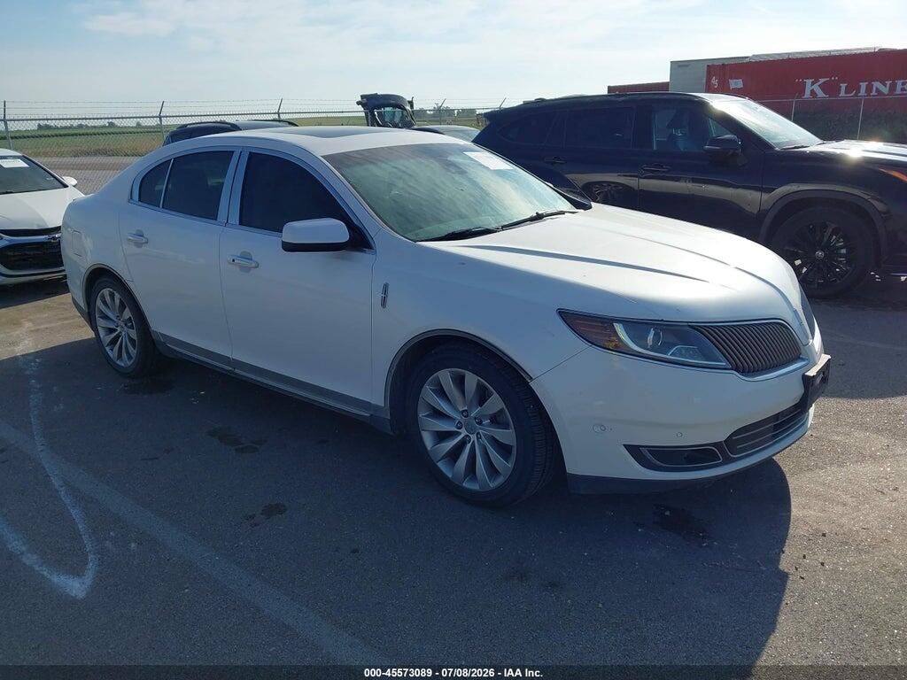 1LNHL9DK0EG601235 2014 LINCOLN MKS photo no. 1