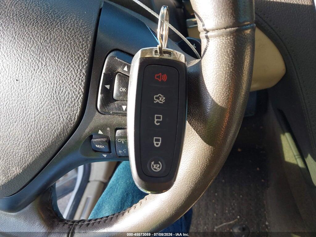 1LNHL9DK0EG601235 2014 LINCOLN MKS photo no. 11