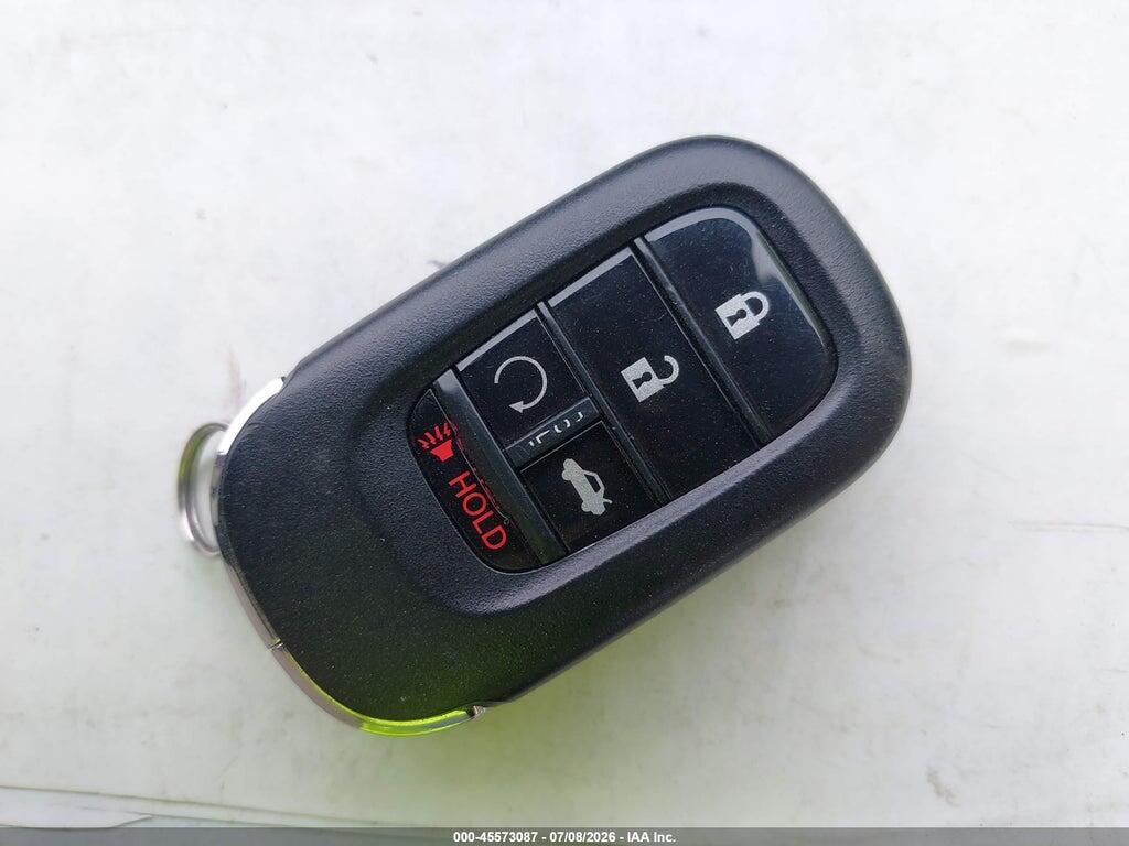 1HGCY2F7XSA097633 2025 HONDA ACCORD HYBRID photo no. 11