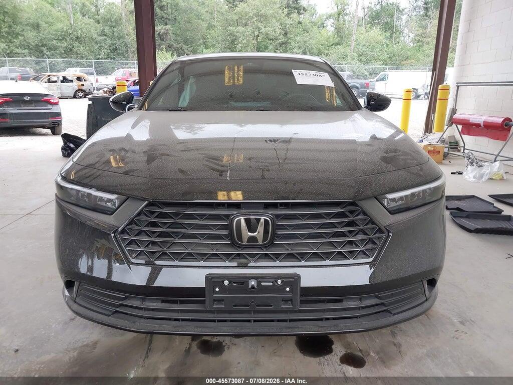 1HGCY2F7XSA097633 2025 HONDA ACCORD HYBRID photo no. 12