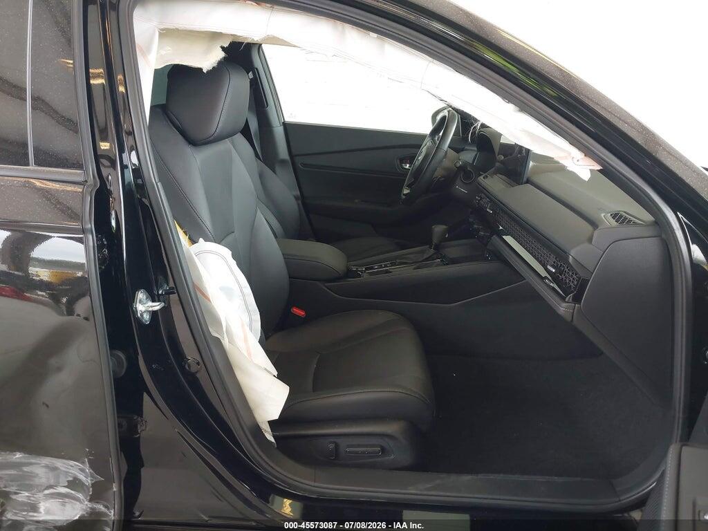 1HGCY2F7XSA097633 2025 HONDA ACCORD HYBRID photo no. 5
