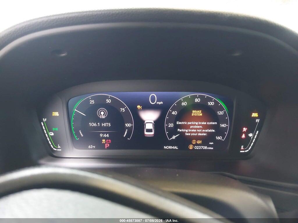 1HGCY2F7XSA097633 2025 HONDA ACCORD HYBRID photo no. 7