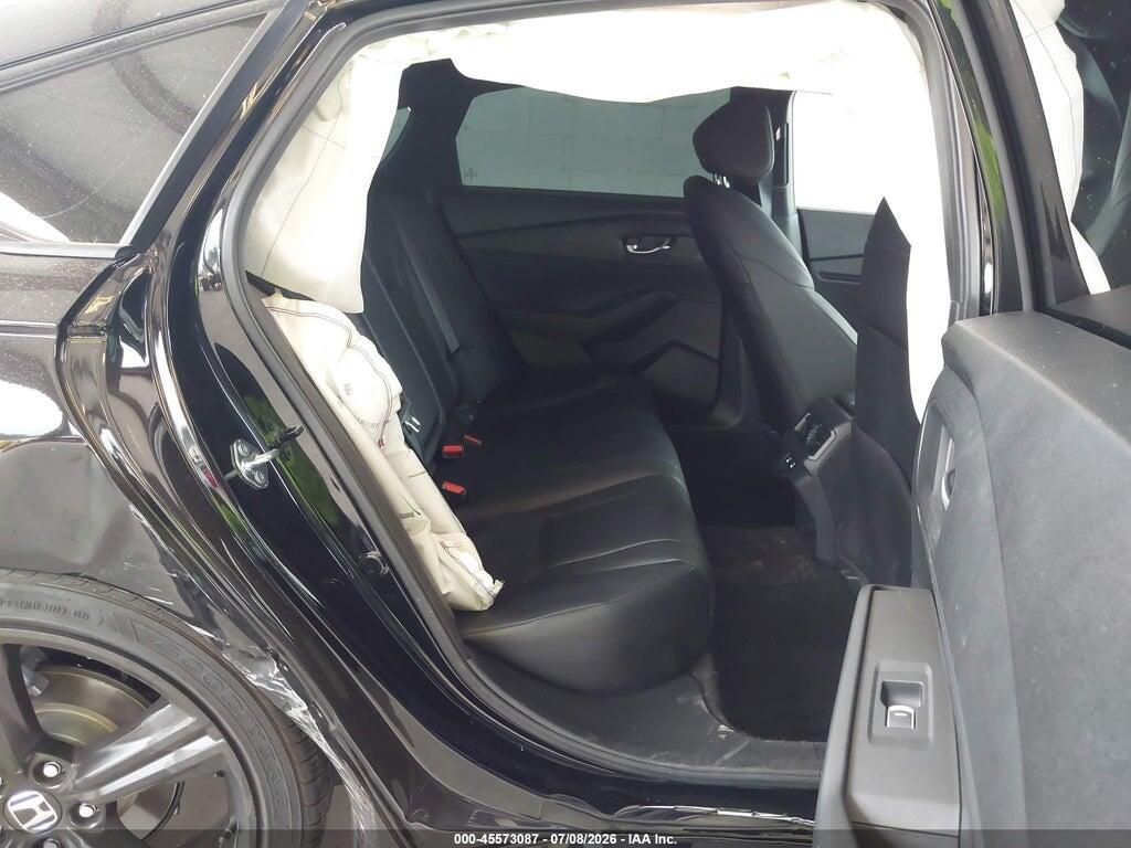 1HGCY2F7XSA097633 2025 HONDA ACCORD HYBRID photo no. 8