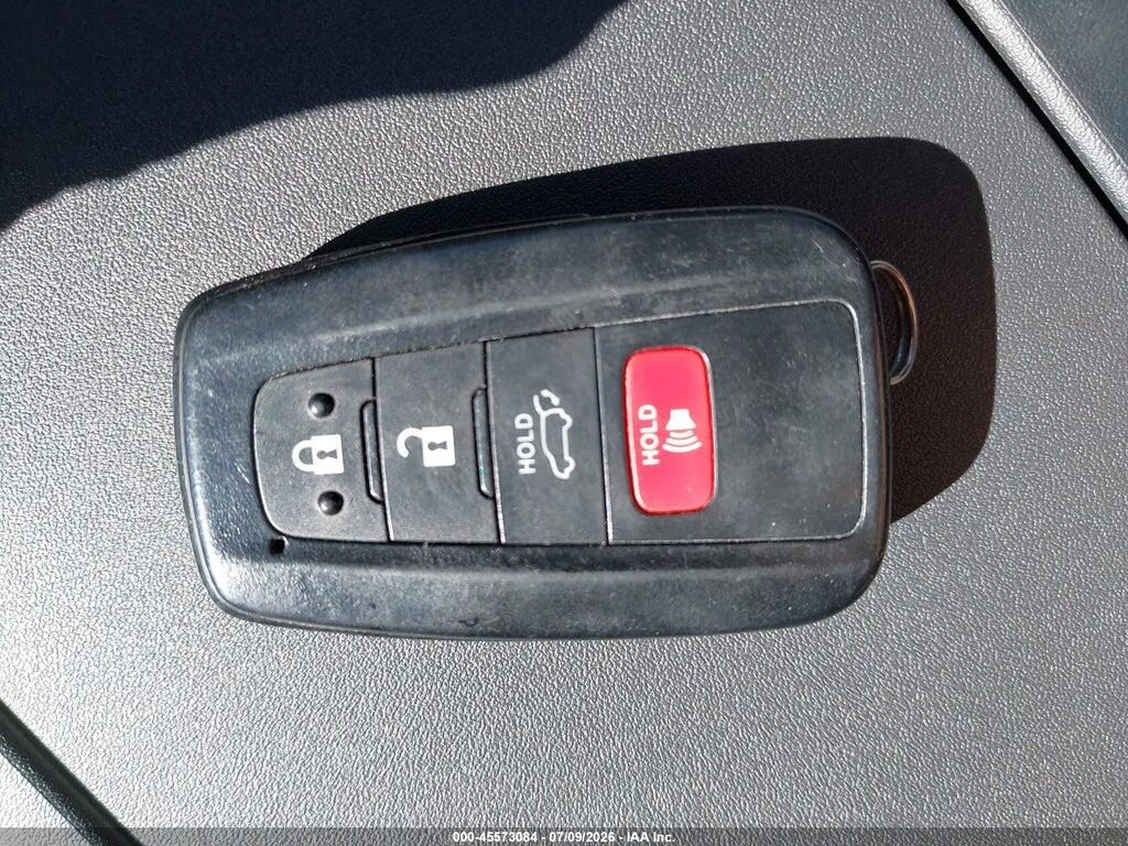5TDKDRBH9PS520810 2023 TOYOTA HIGHLANDER photo no. 11